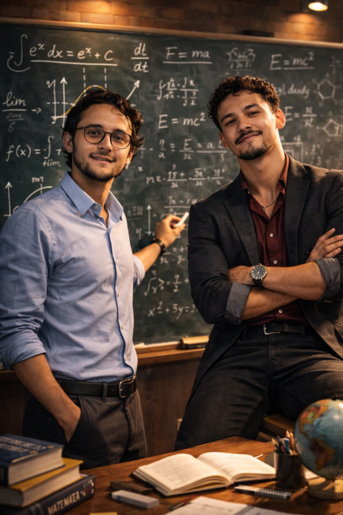 Equipe Math Magic
